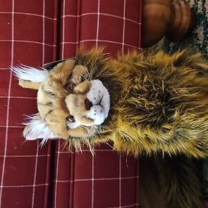 NWT Crookshanks Cat Harry Potter